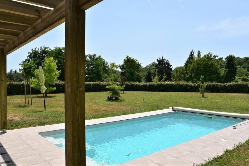 Bénesse-Maremne Calm House, Swimming Pool And Garden 빌라 외부 사진